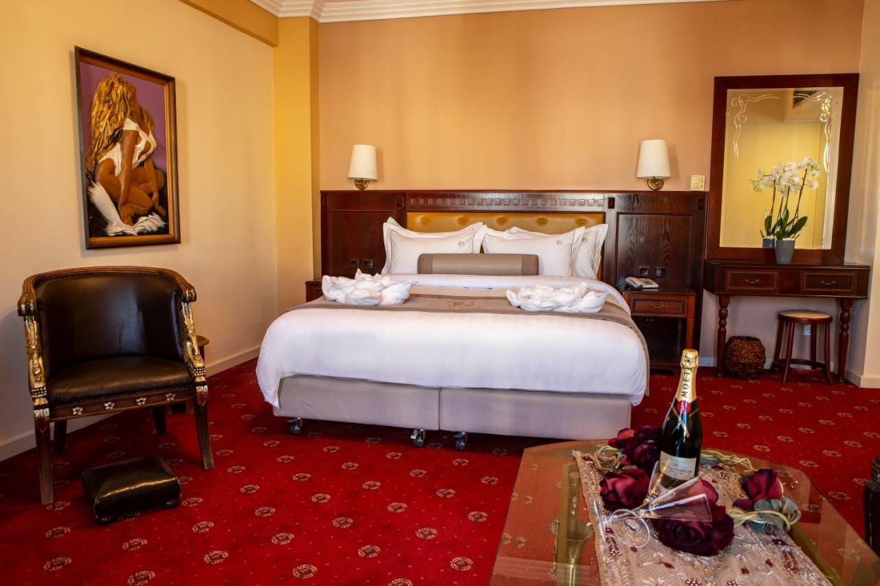 Hotel Pella Janicá Kültér fotó