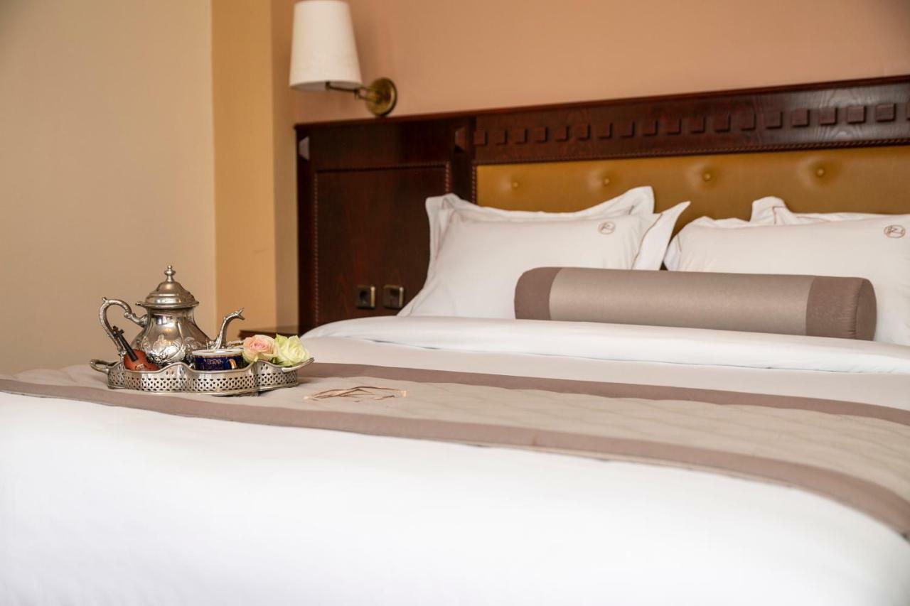 Hotel Pella Janicá Kültér fotó