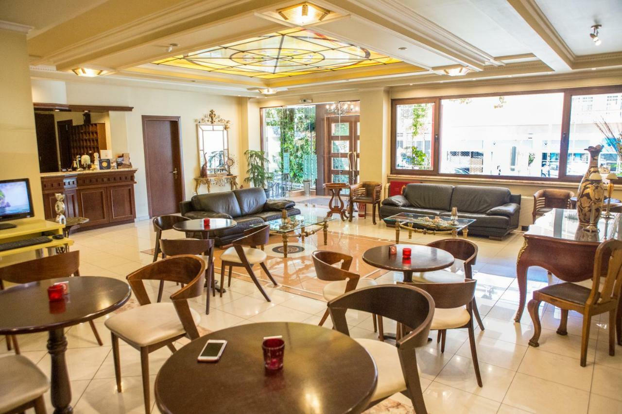 Hotel Pella Janicá Kültér fotó
